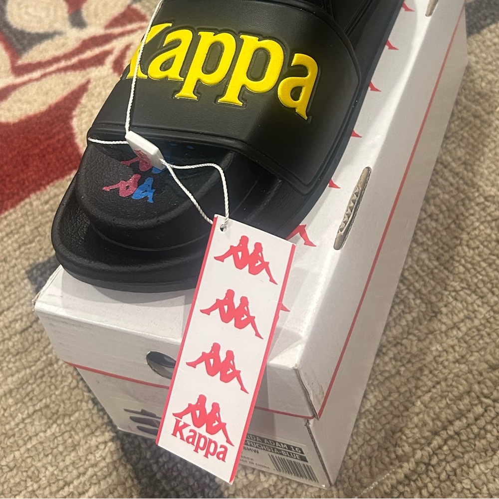 (Brand New) Kappa Slides